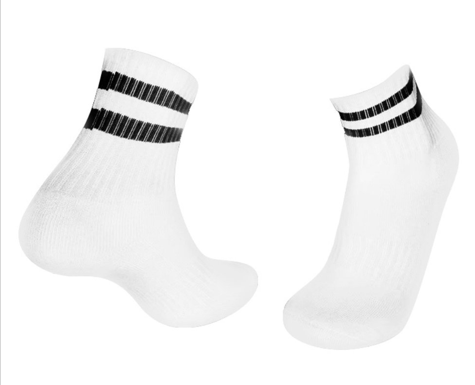Premium Printed Quarter Socks 6