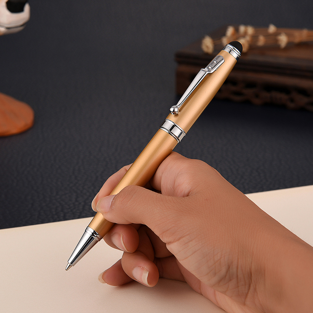 Metal Ball Pen Capacitive Stylus 2