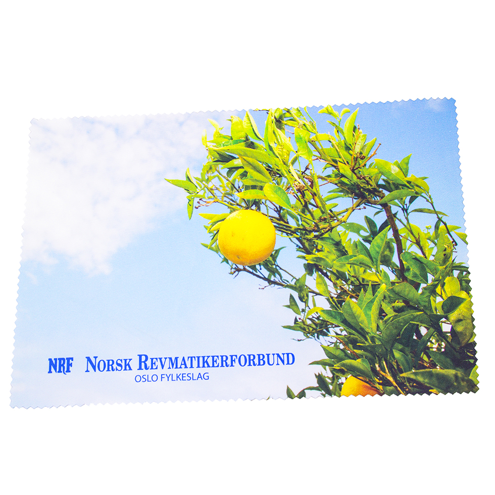 Microfiber Cleaning Cloth 6" x 7" 3