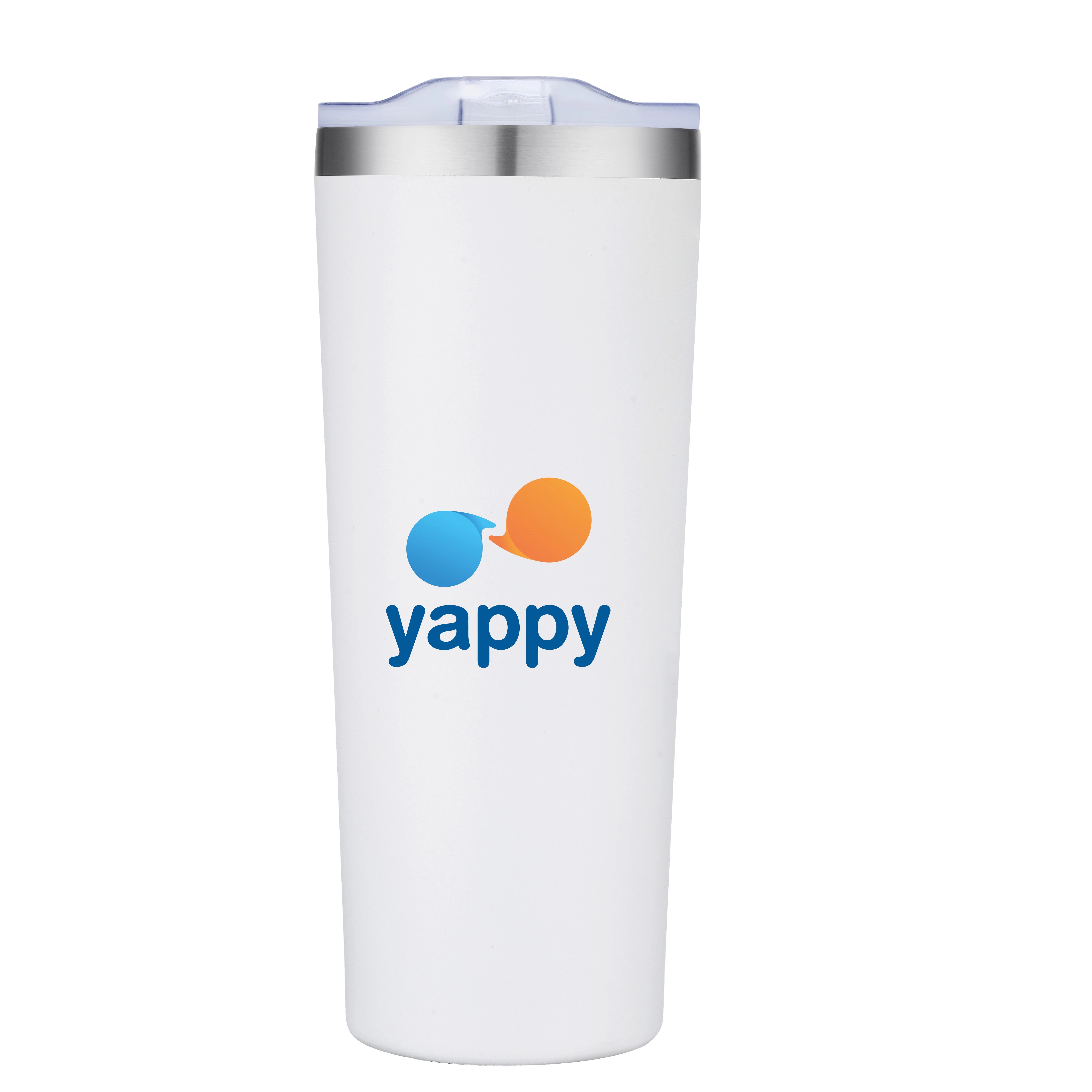 ADDA - 28 OZ DOUBLE WALL STAINLESS STEEL VACUUM TUMBLER 6