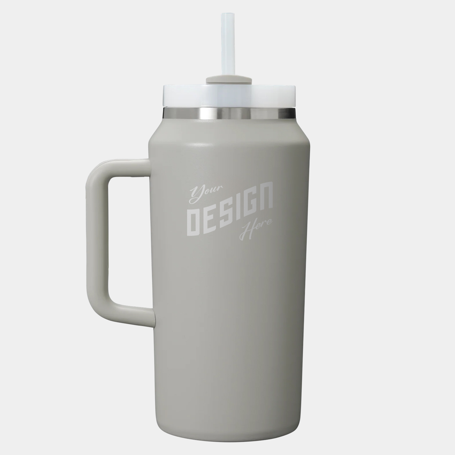 64 oz Stanley® Stainless Steel Insulated Quencher Tumbler 1