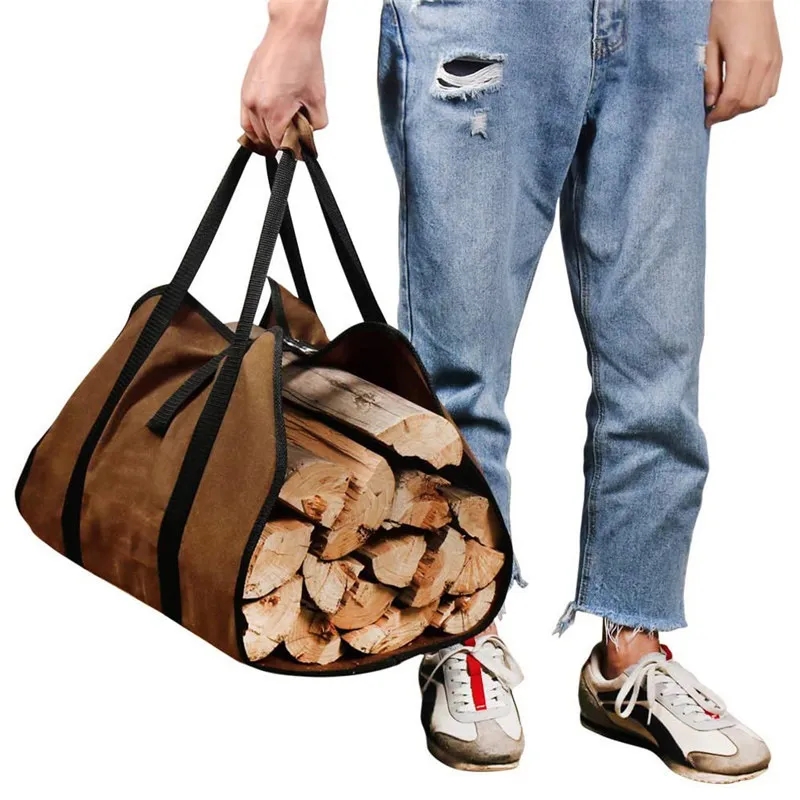 Wood Carring Bag 4