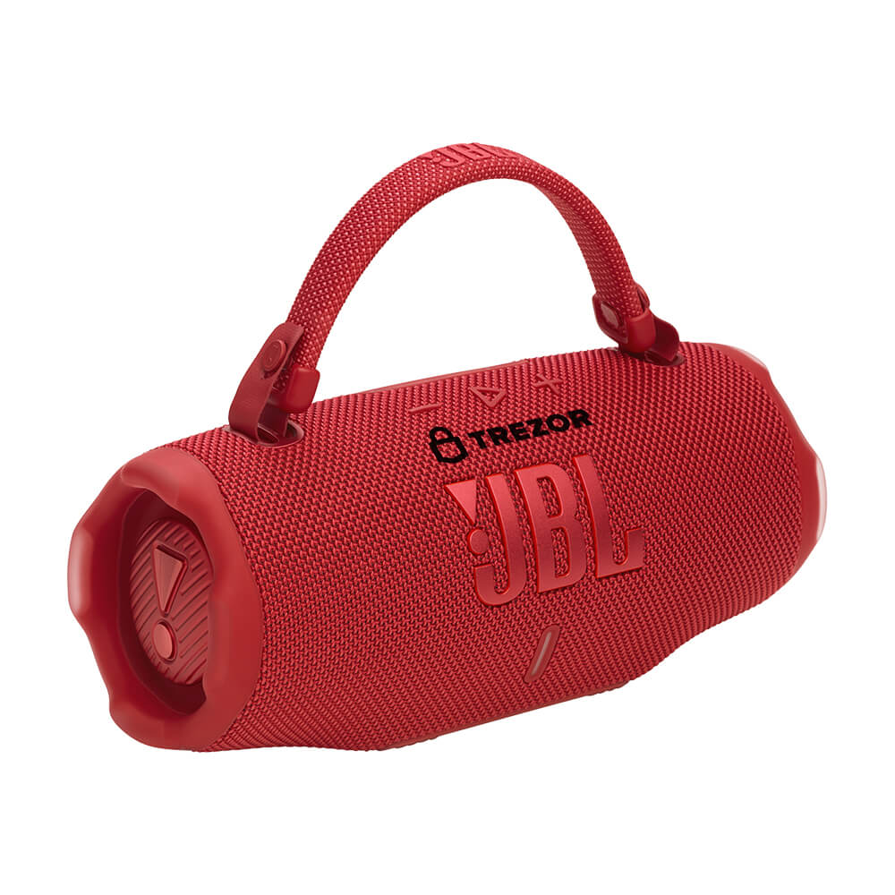 JBL Charge 6 Portable Waterproof Speaker with Powerbank 4