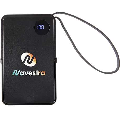 UL Listed MagClick™ Power Bank and Watch Charger 9