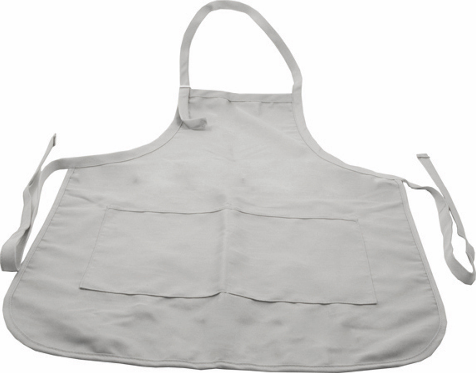Long Cotton Poly Twill Apron (Small/Medium) 12