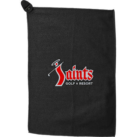 300g Magnetic Waffle Golf Towel 94