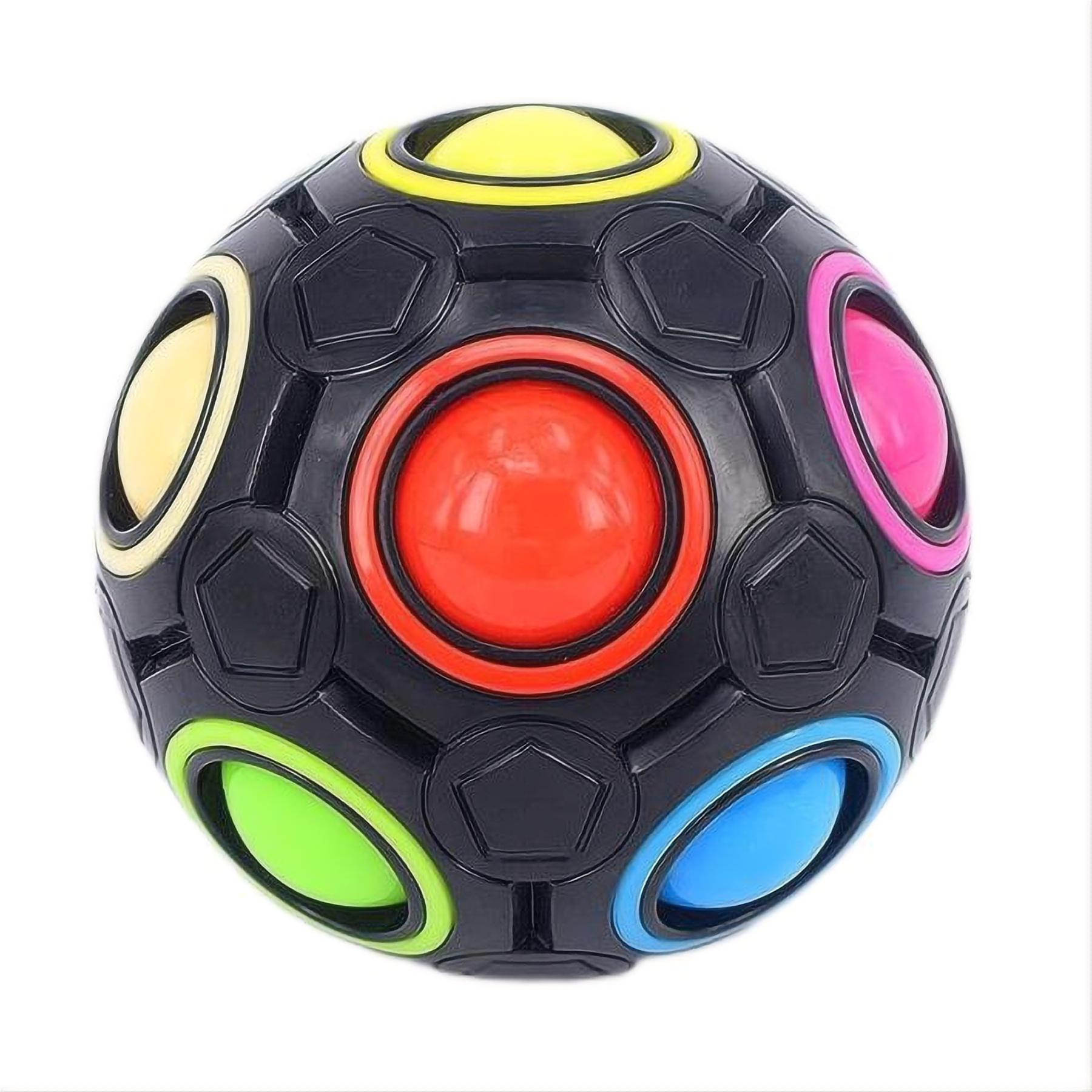 Rainbow Puzzle Ball 2