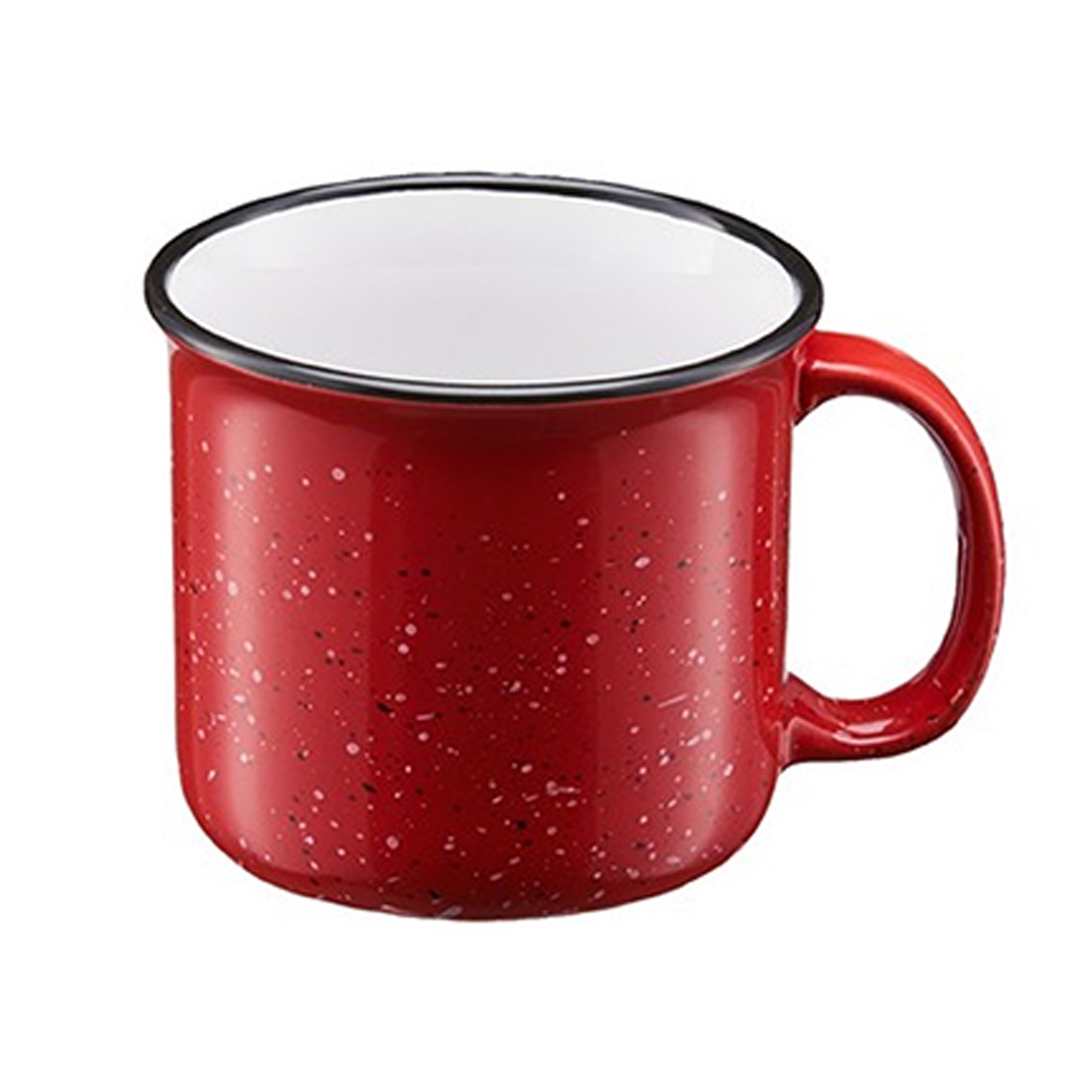 16 Oz. Speckle-It Ceramic Camping Mug 6