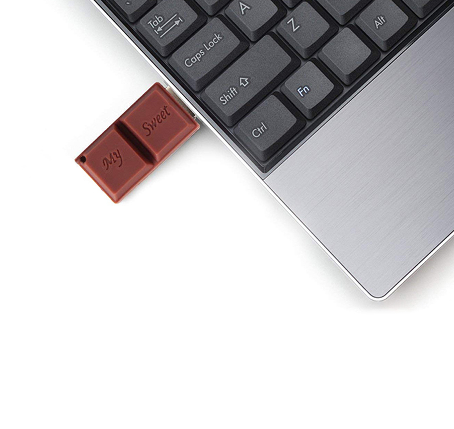 Custom Shape USB Flash Drive 2