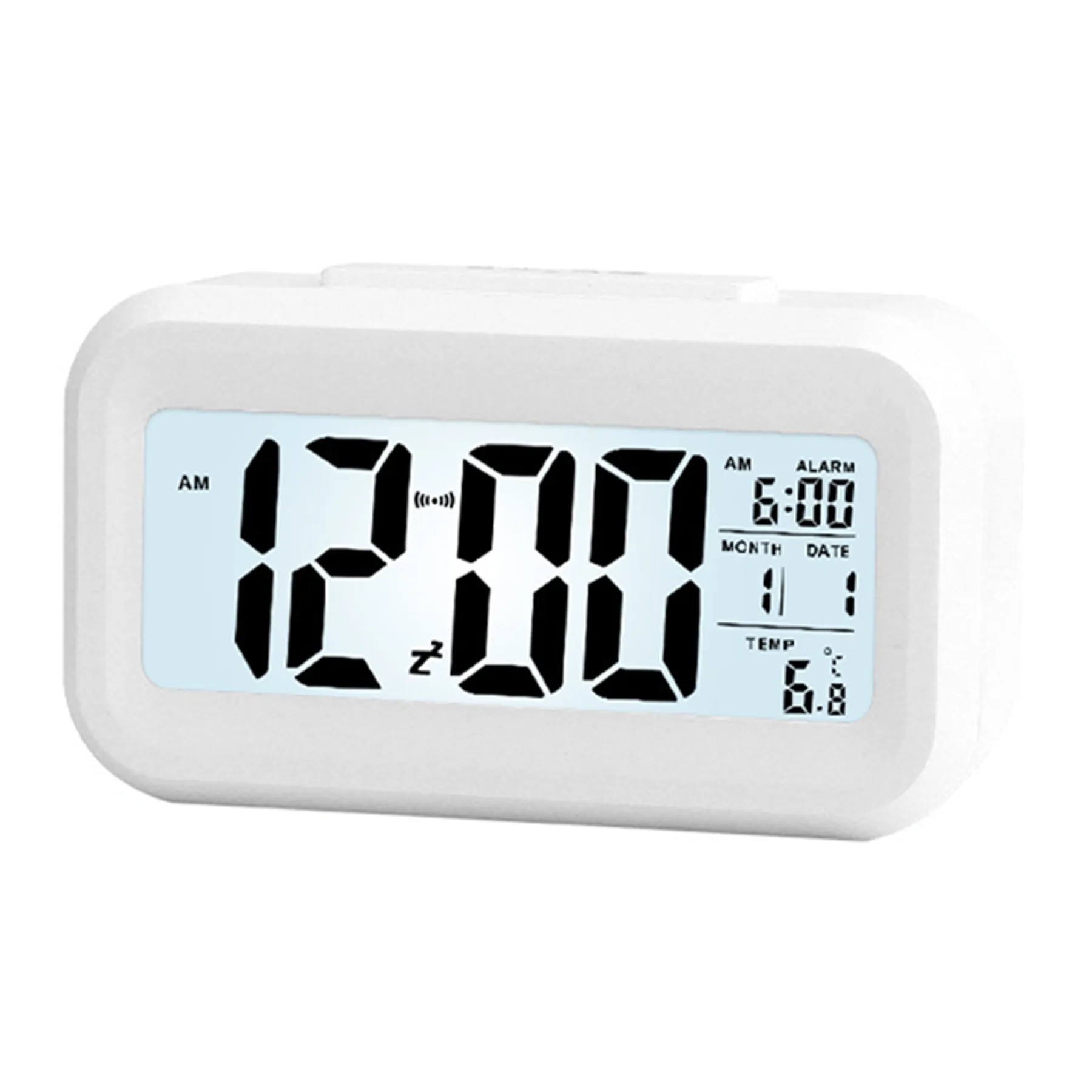 Led Digital Alarm Clock 7