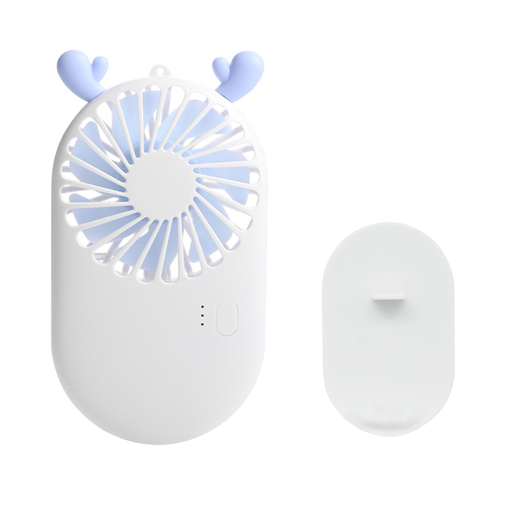 AirGust Portable Turbo Handheld Fan 6