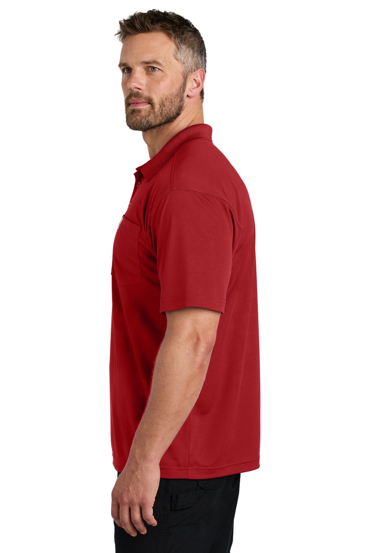 Carhartt Force Snag-Resistant Pocket Polo CT106880 14