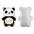 Plush Panda Aqua Pearls™ Hot/Cold Pack 2