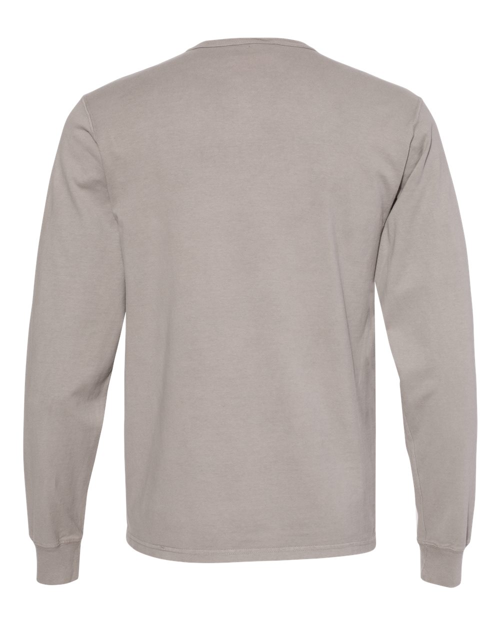 Unisex Garment-Dyed Long Sleeve T-Shirt - CD200 6