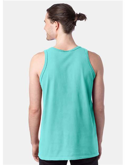 Unisex Garment-Dyed Unisex Tank Top - GDH300 43