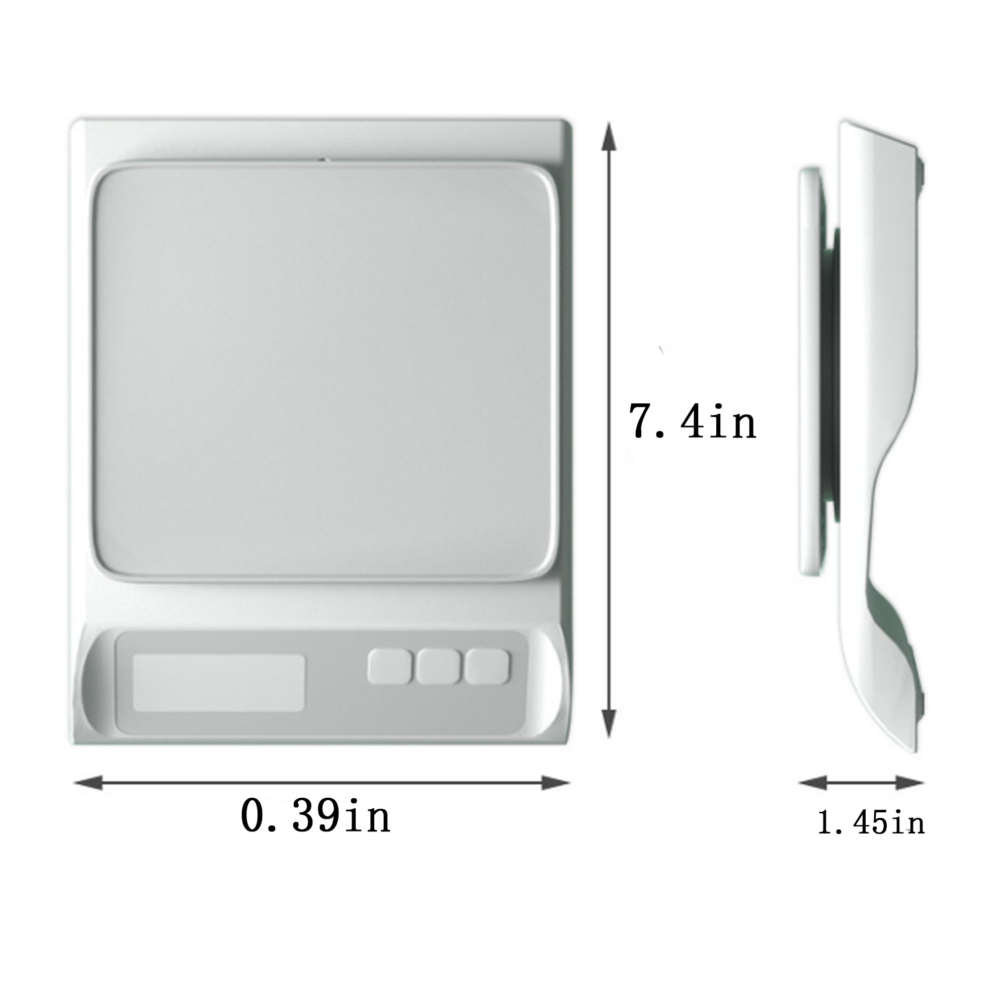 Abs Household Small Kitchen Scale 4