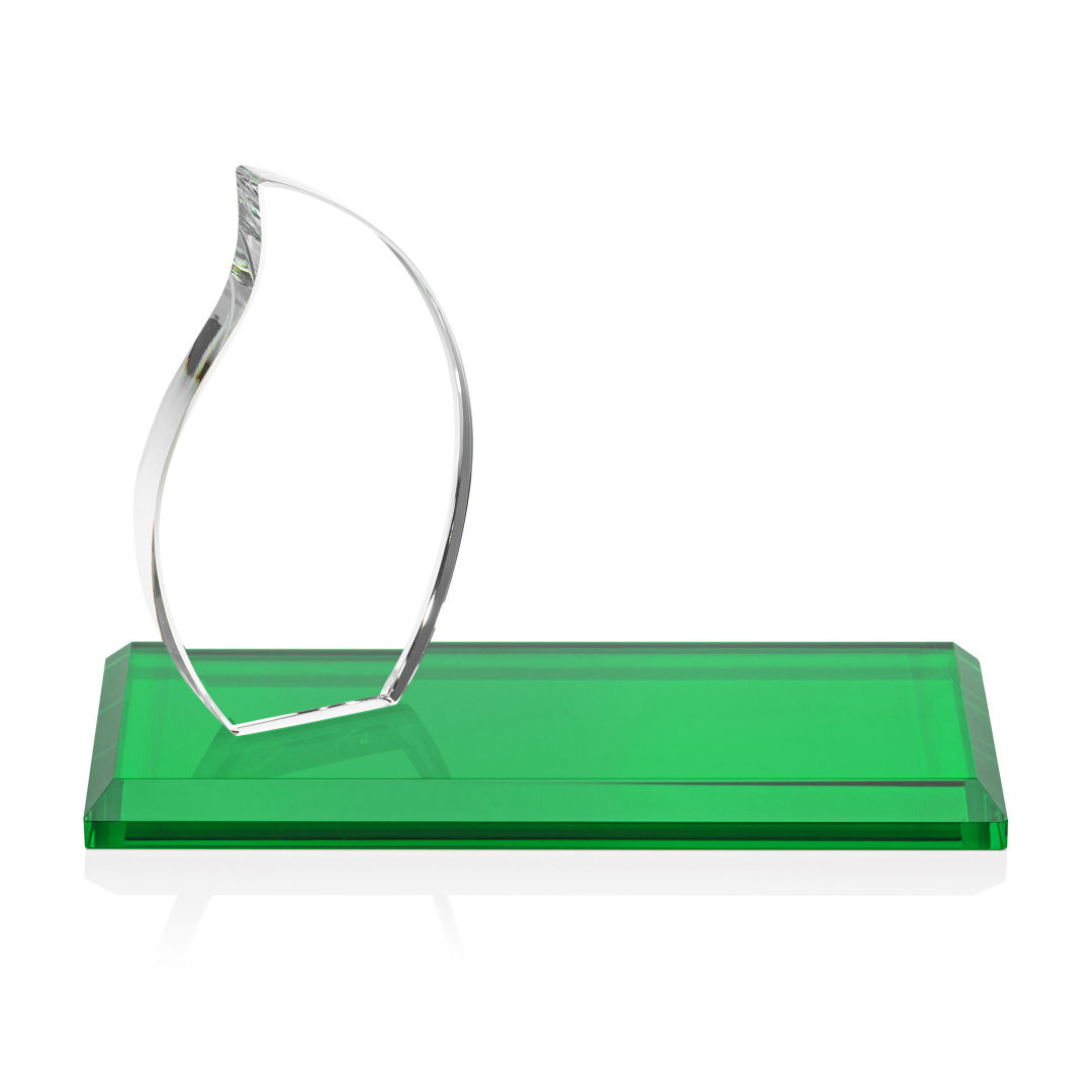 Northam Flame Award - Deep Etch 7