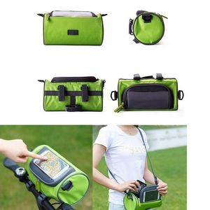 Bicycle Pocket Handlebar Bag 3