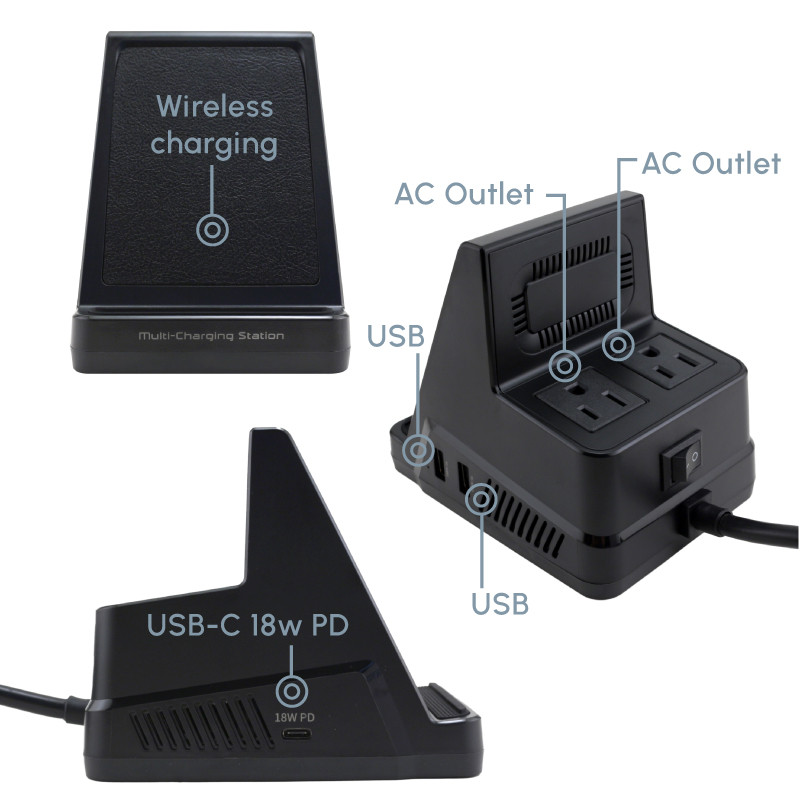Chi-Charge Power Station 4