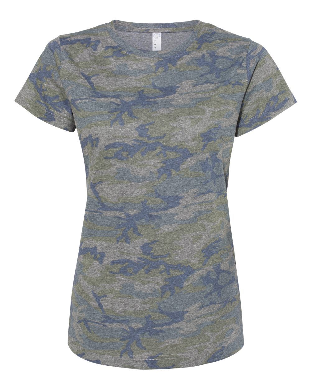 Women's Fine Jersey Tee - 3516 334