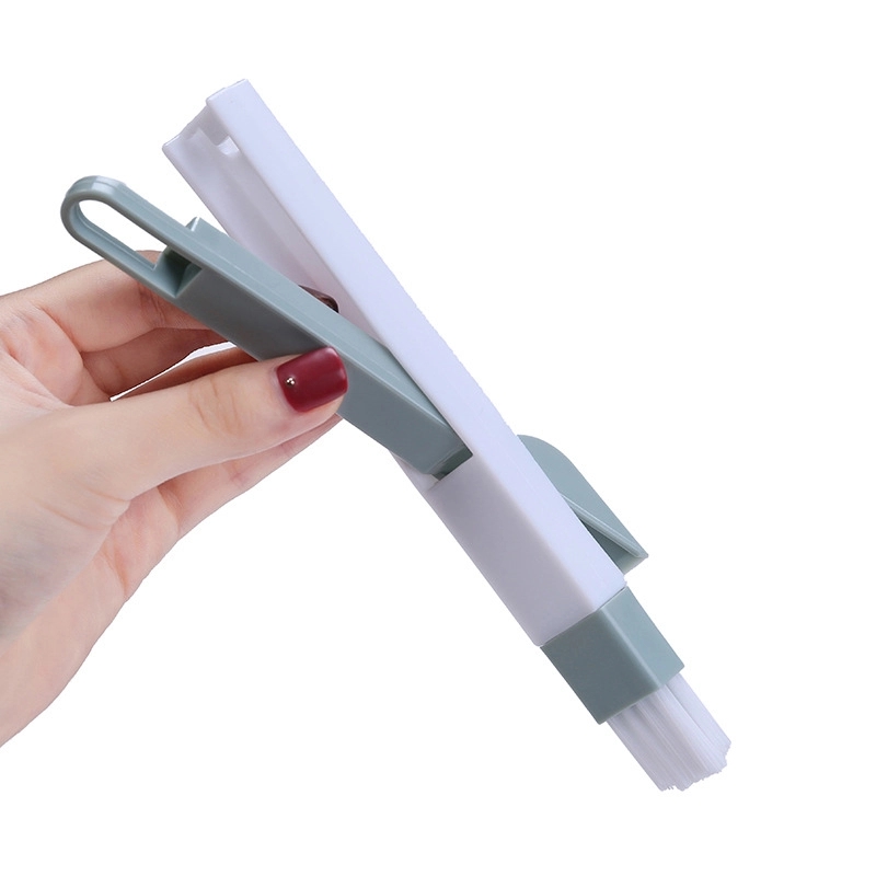 Plastic Portable Keyboard Brush 10