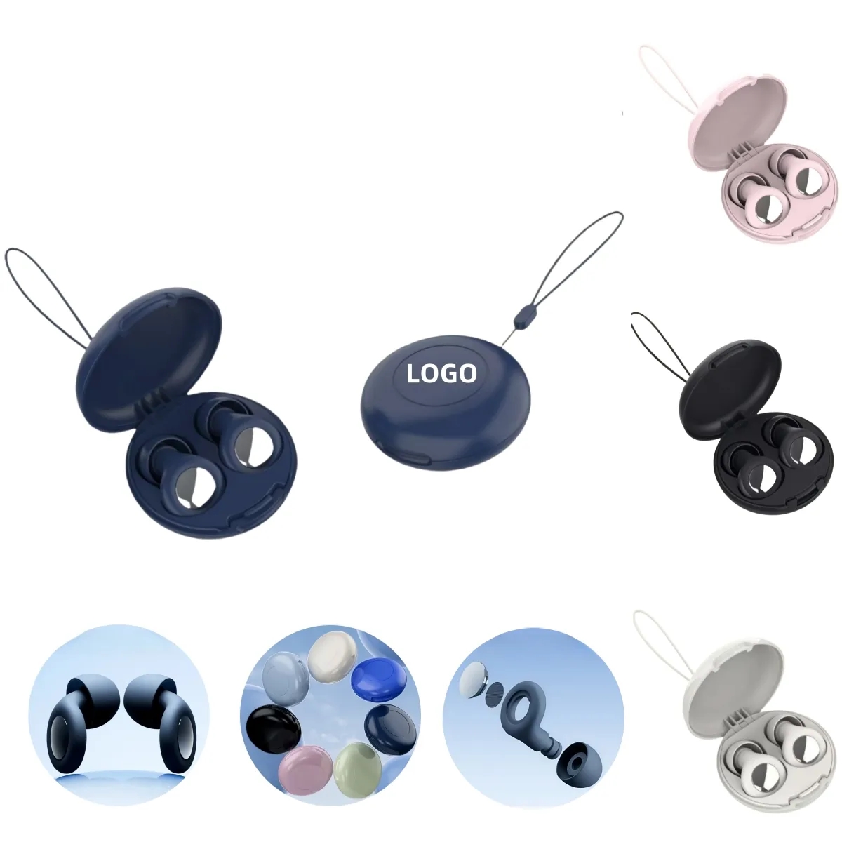 Noise-Canceling Quiet Earplugs 4