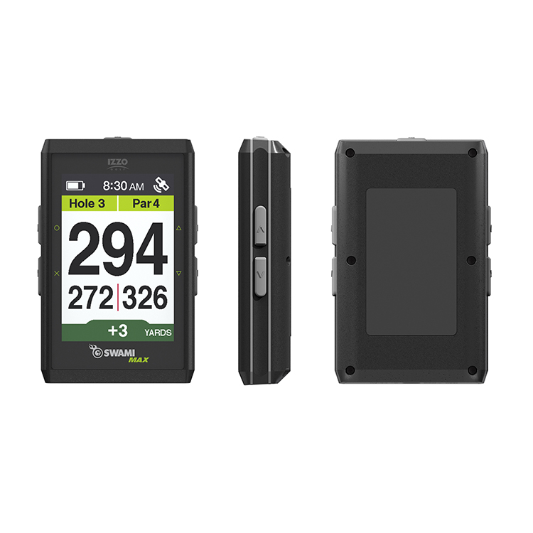 Izzo SWAMI Max Golf GPS 2