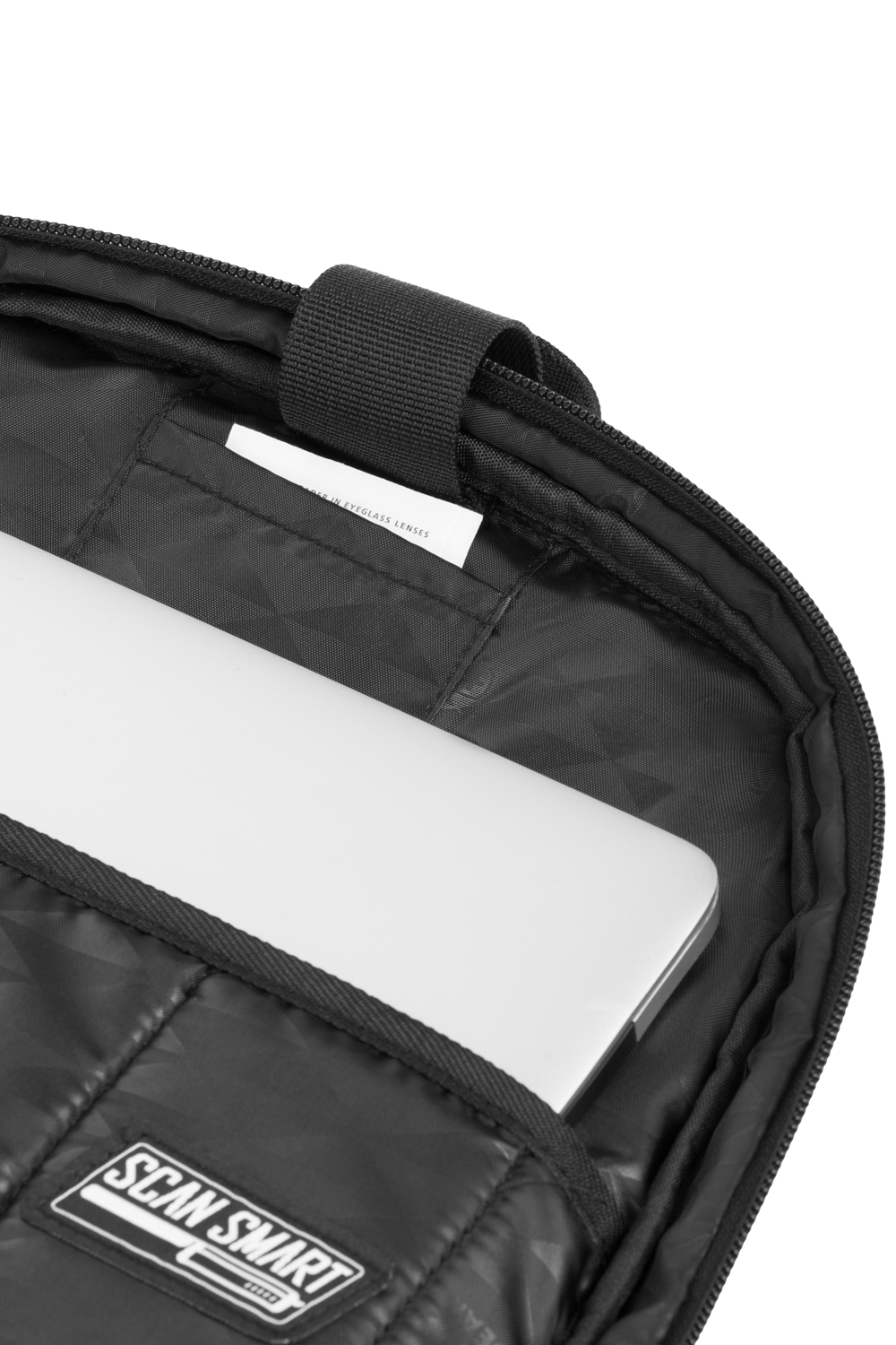 SWISSGEAR 5358 Travel Tech Elite USB ScanSmart Laptop Backpack 11