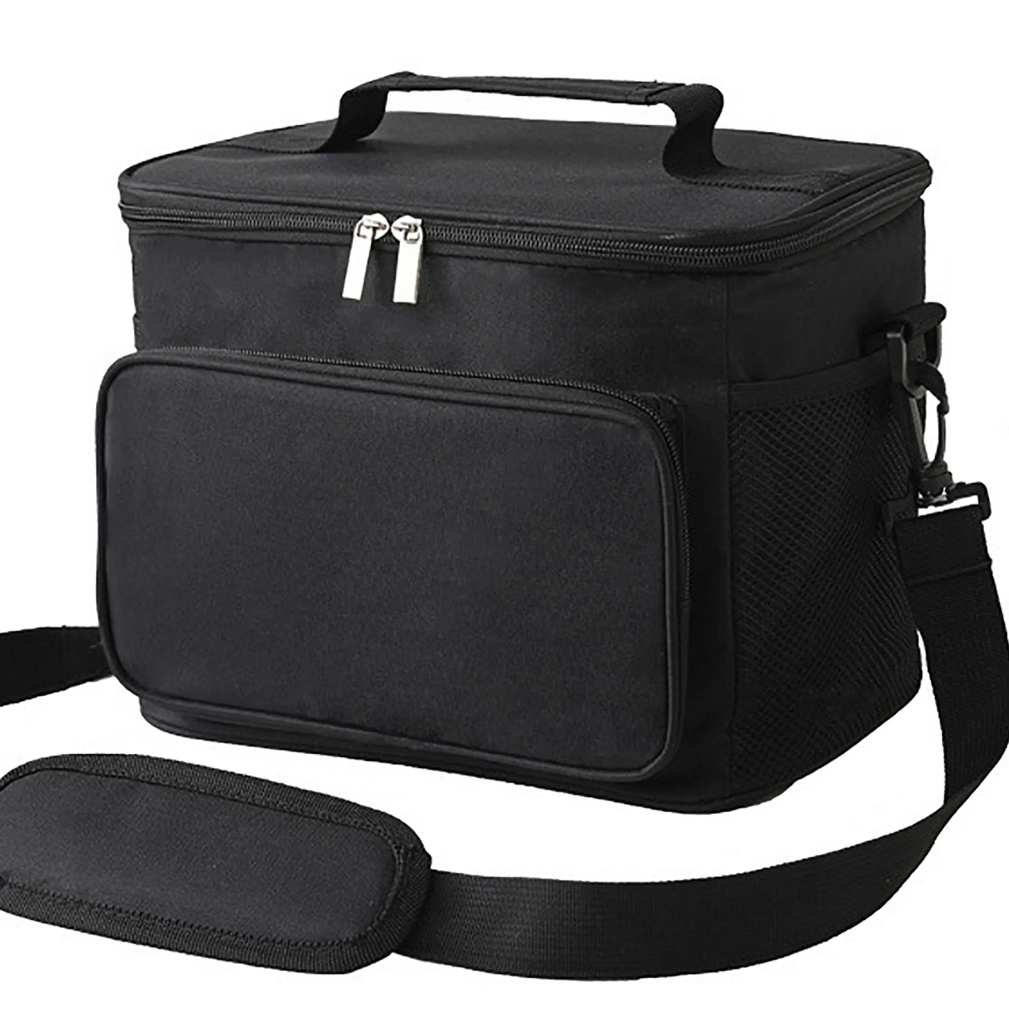 MOQ 50 Large-Capacity Leakproof Insulated Cooler Bag 4