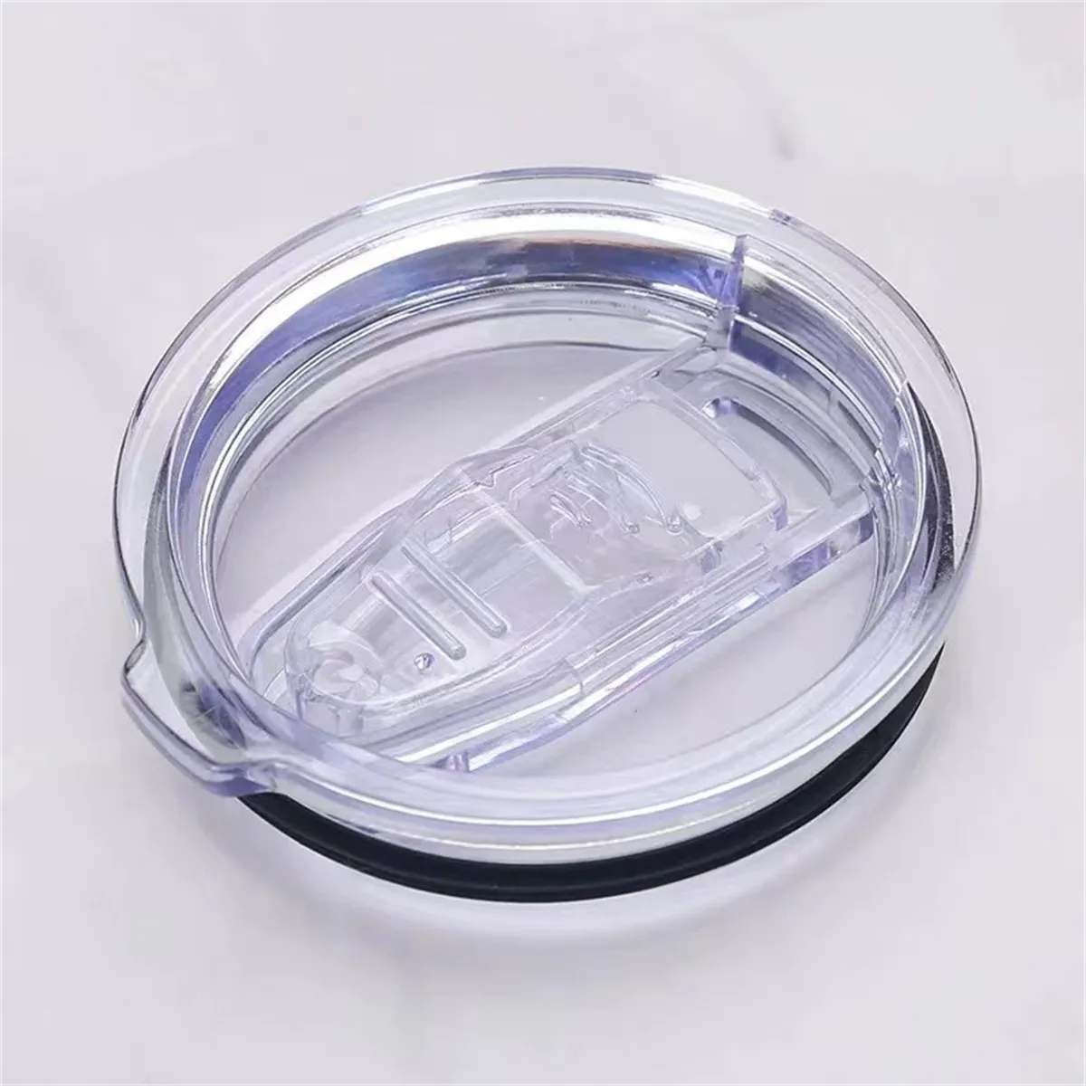 20oz Insulated Coffee Tumbler Cup with Lid 3