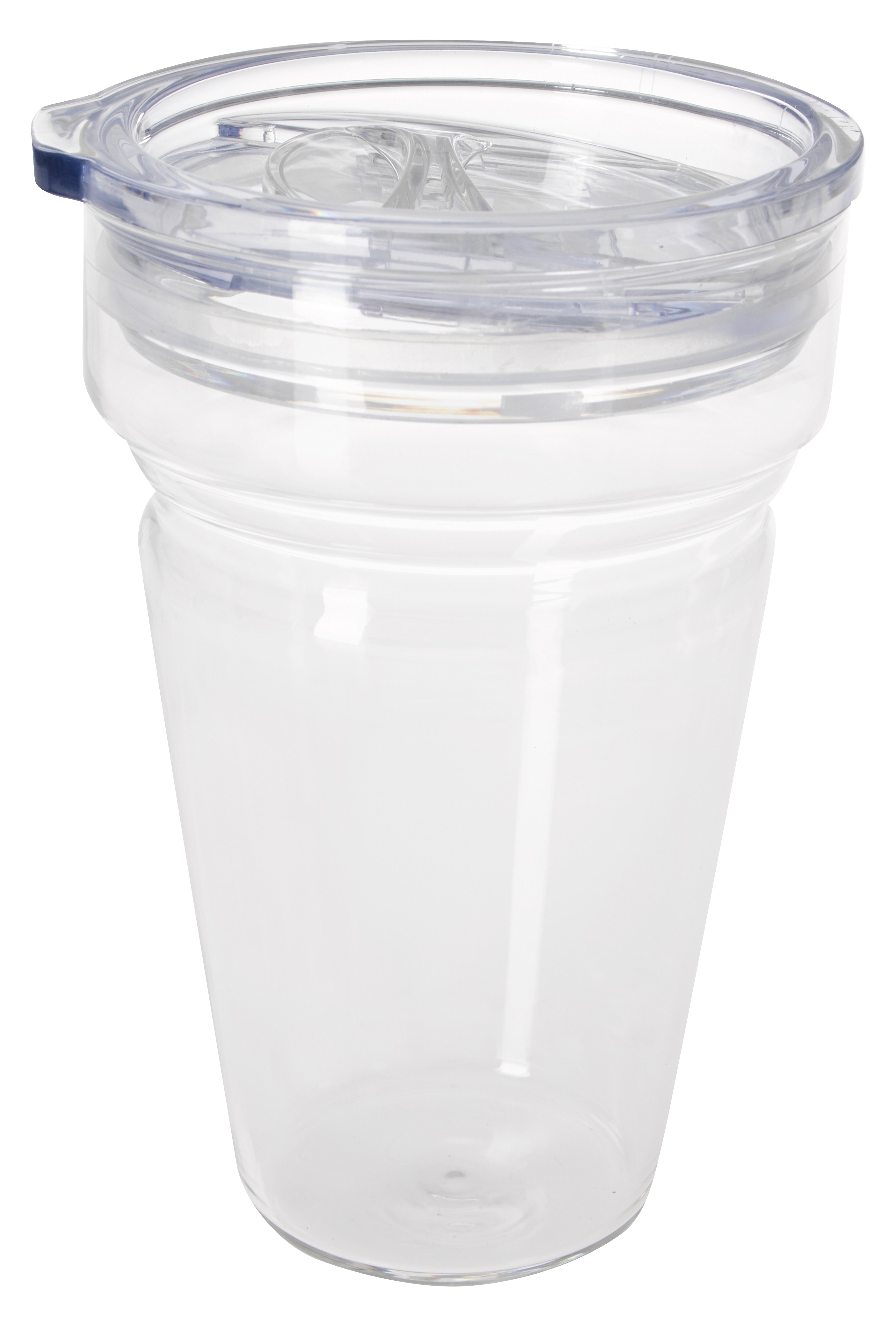 Howard Glass Vacuum Tumbler - 14 oz.