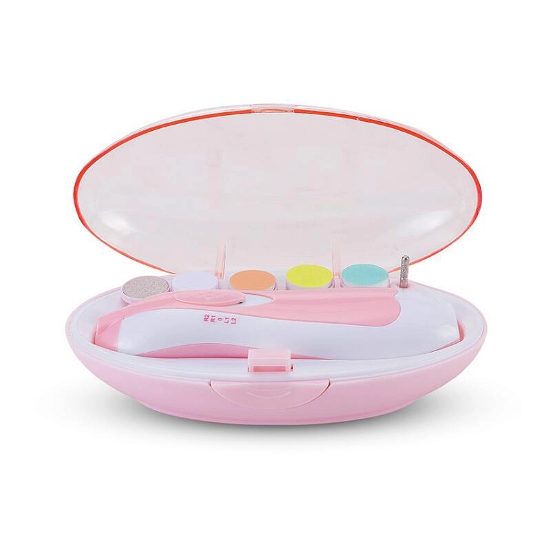 Safe Electric Baby Nail Trimmer 1