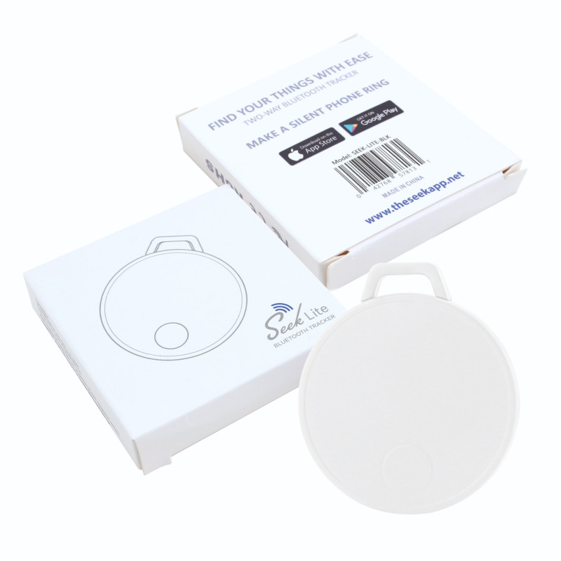 Seek Lite Bluetooth Tracker 5