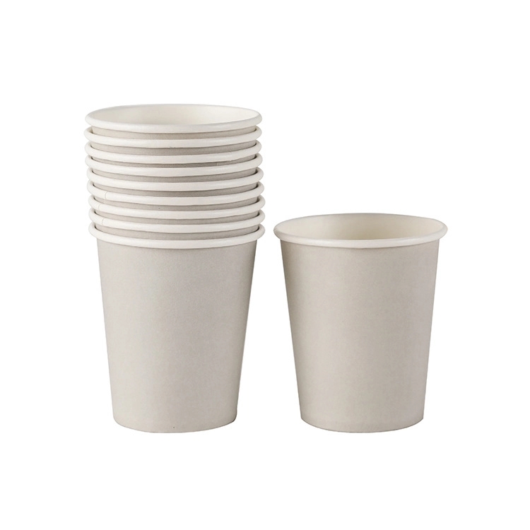 9oz Disposable Party Picnic Beverage Ice Cream Paper Cup 13