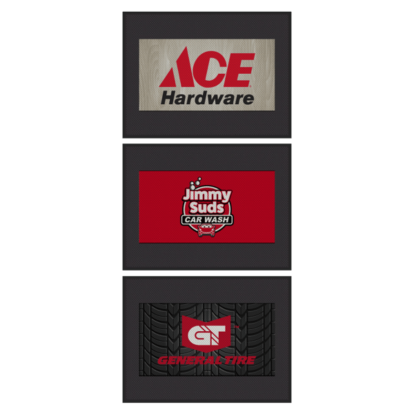 LMSSI68 Super Scrape Impressions Floor Mat 6' x 8'