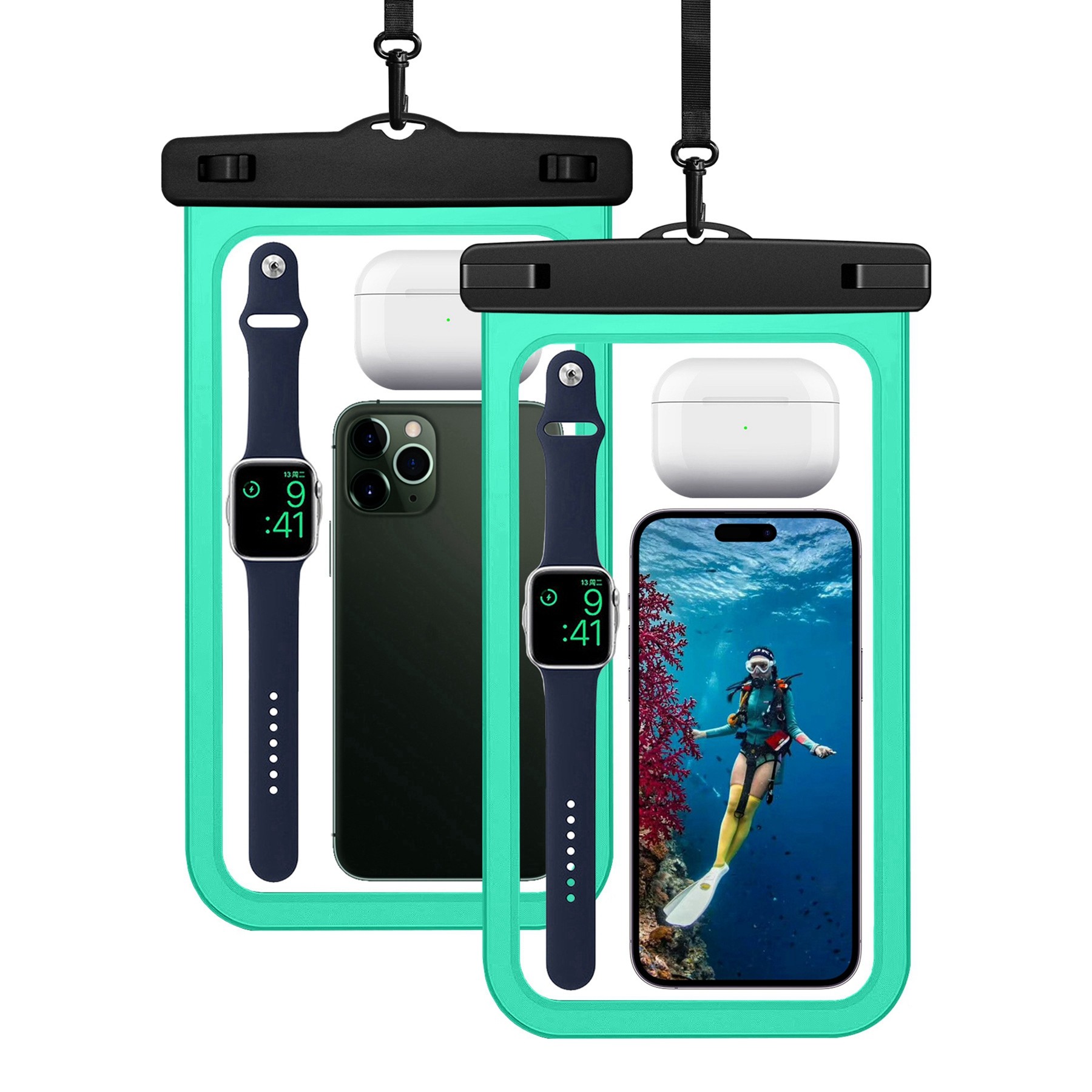 Waterproof Phone Protection Cover 6
