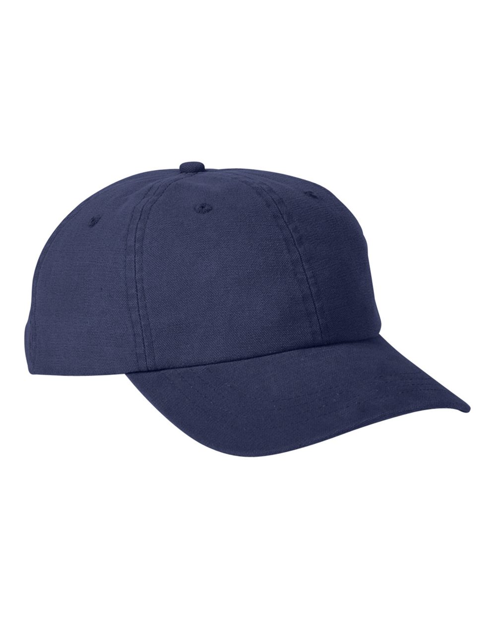 Heavy Washed Canvas Cap - BA610 5