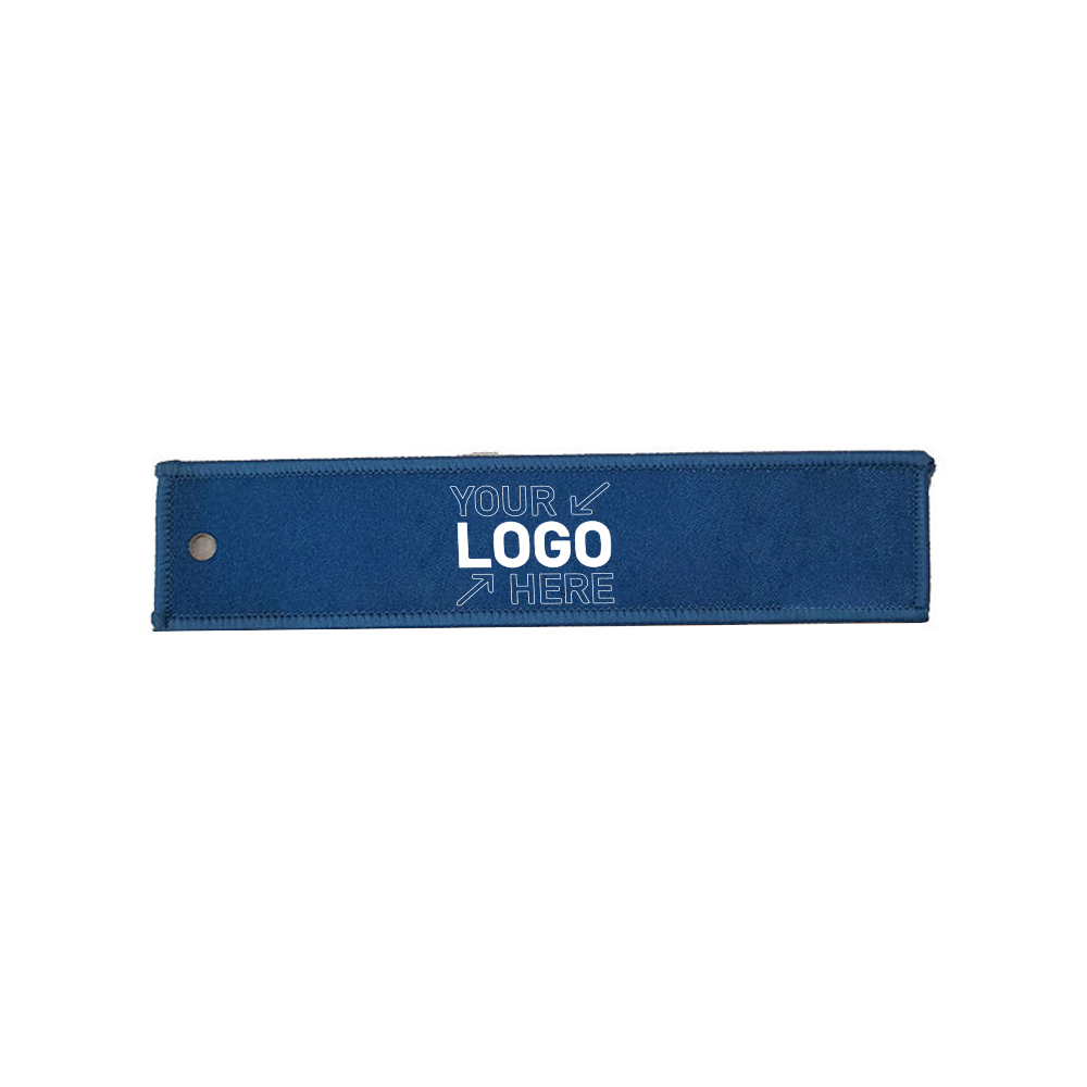 Embroidery key chain 3