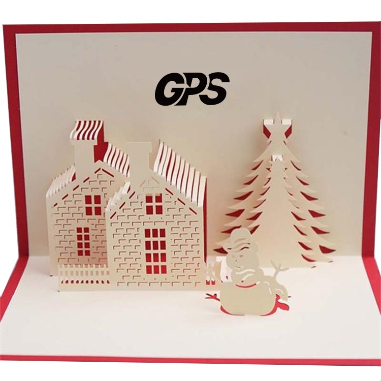 Christmas Custom Greeting Cards 2