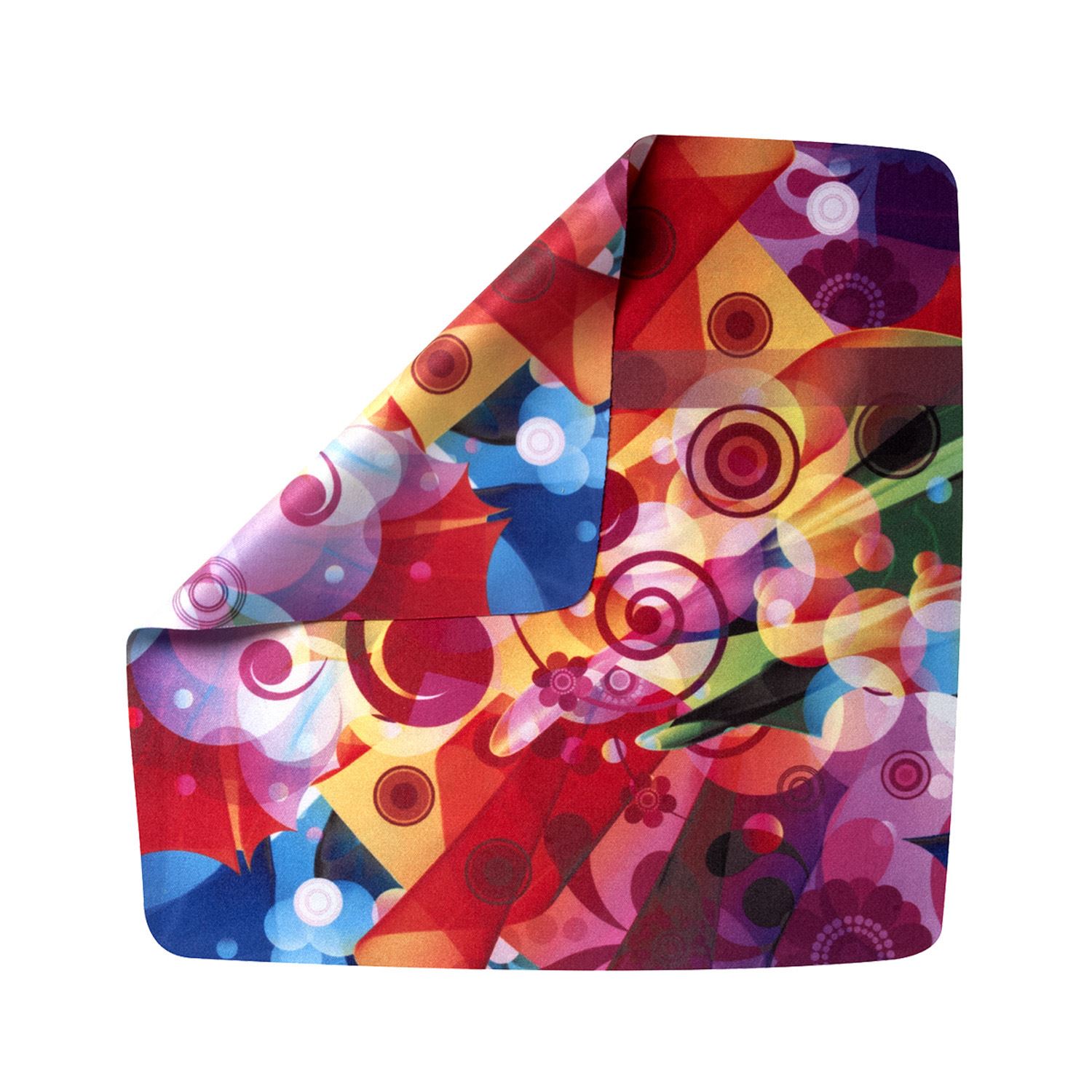 Toddy® Gear 6" x 6" Smart Cloth Thin - Microfiber Cleaning Cloth for Mobile Devices and Eyewear