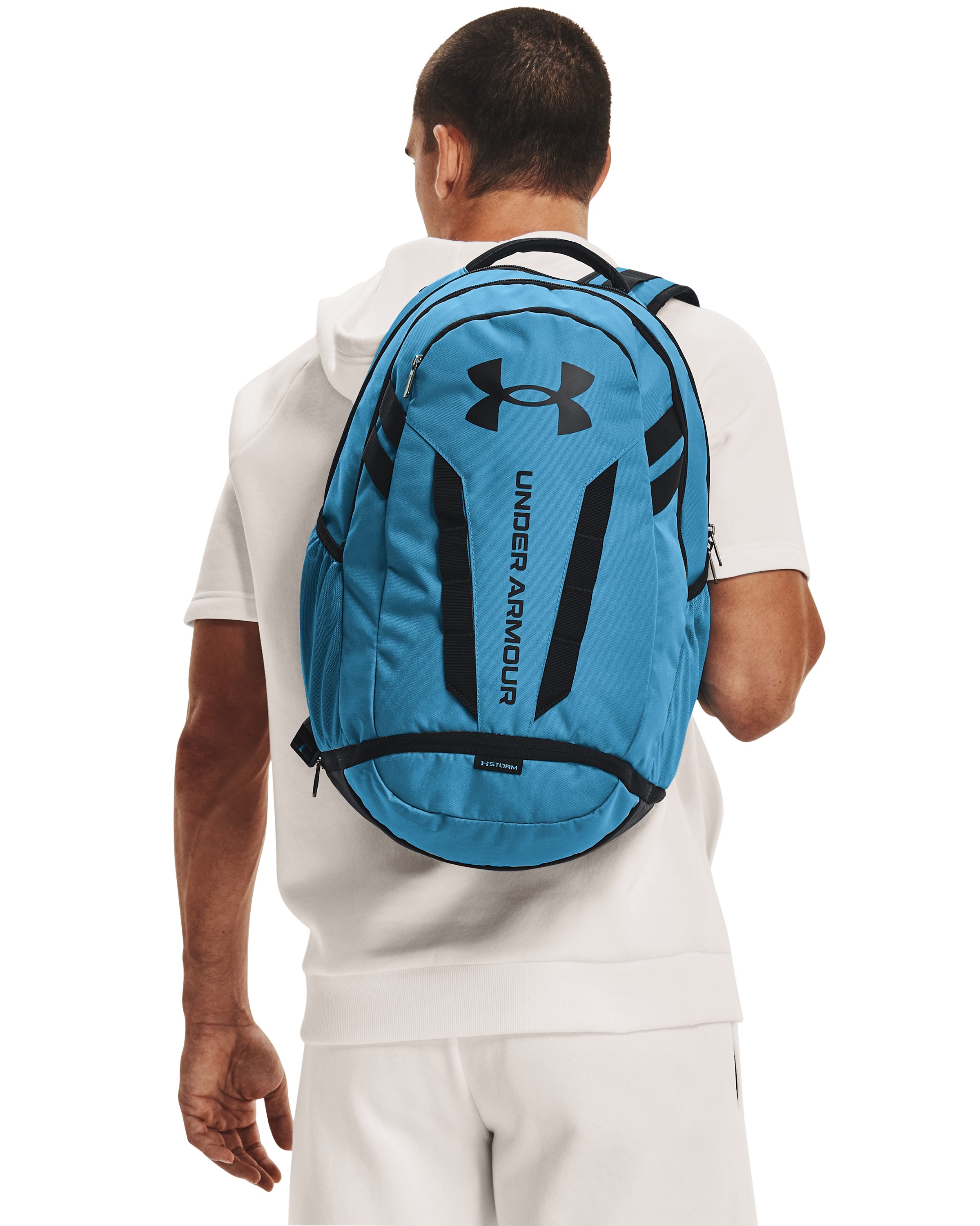 UA Hustle 5.0 Backpack 23
