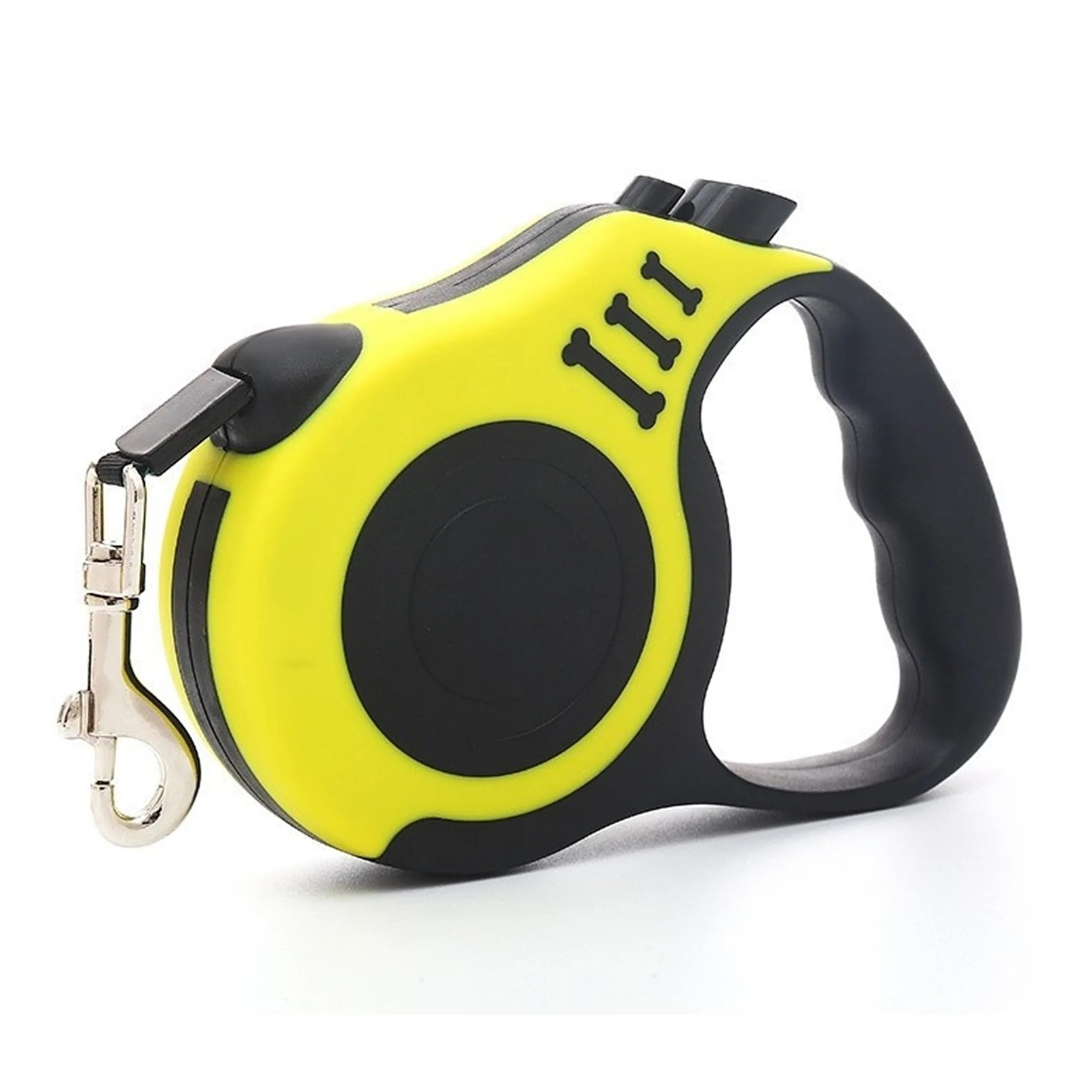 3m Portable Automatic Retractable Traction Rope 5