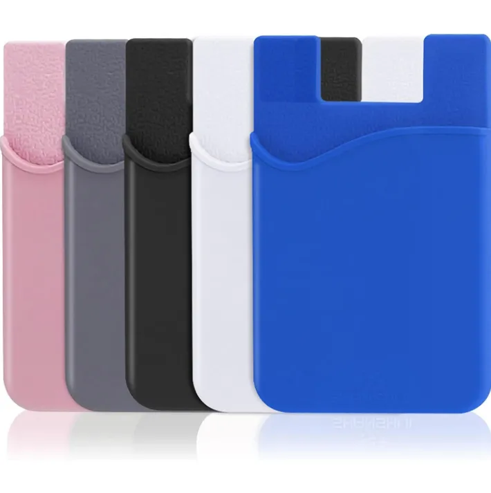 Silicone Smart Phone Wallet 1