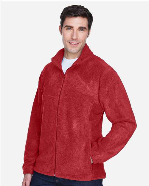 Men's Full-Zip Fleece - M990 36