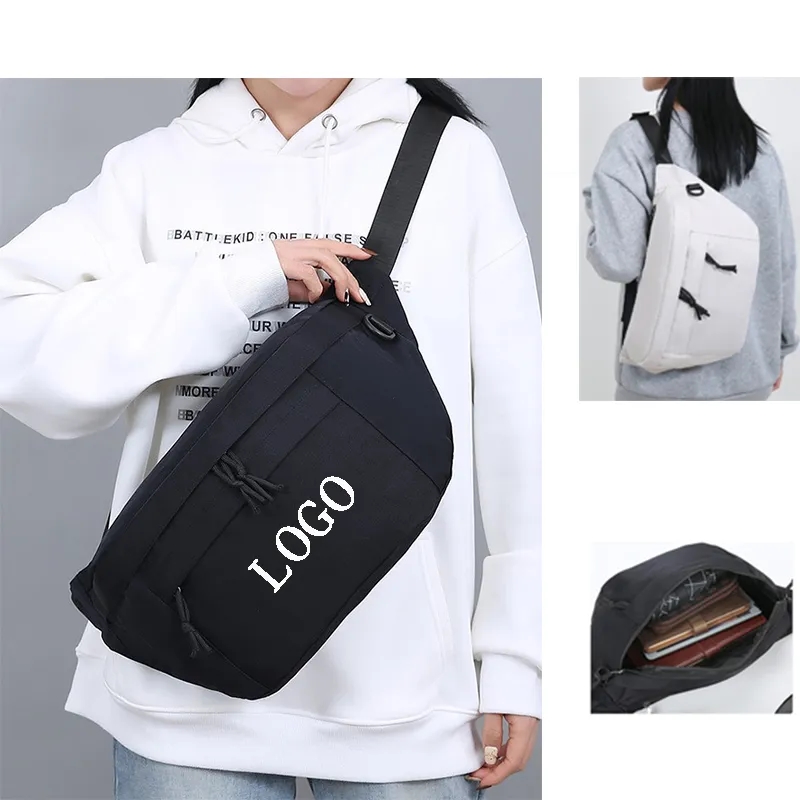 Fanny Pack Messenger Bag 3