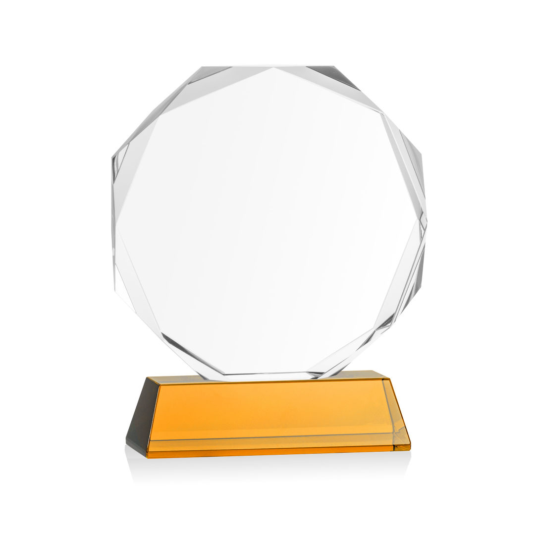 Acadian Award on Newhaven Base - Amber 7