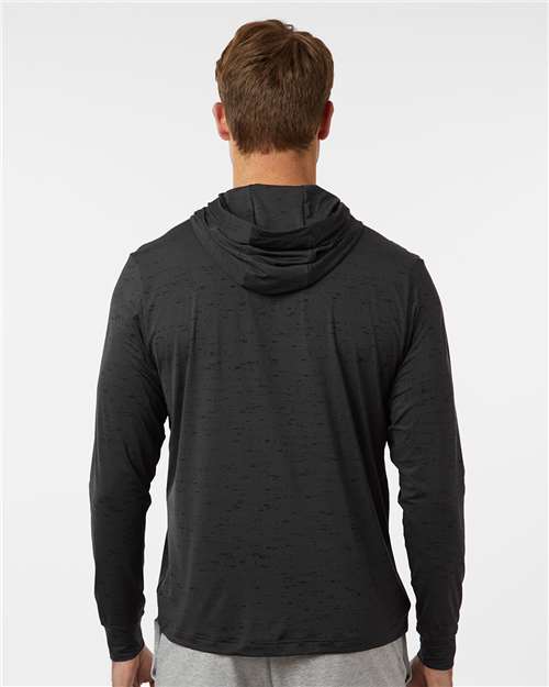 Men's Performance Hooded Long Sleeve T-Shirt - A2010 18