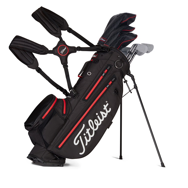Titleist Player's 4+ StaDry Stand Bag 2