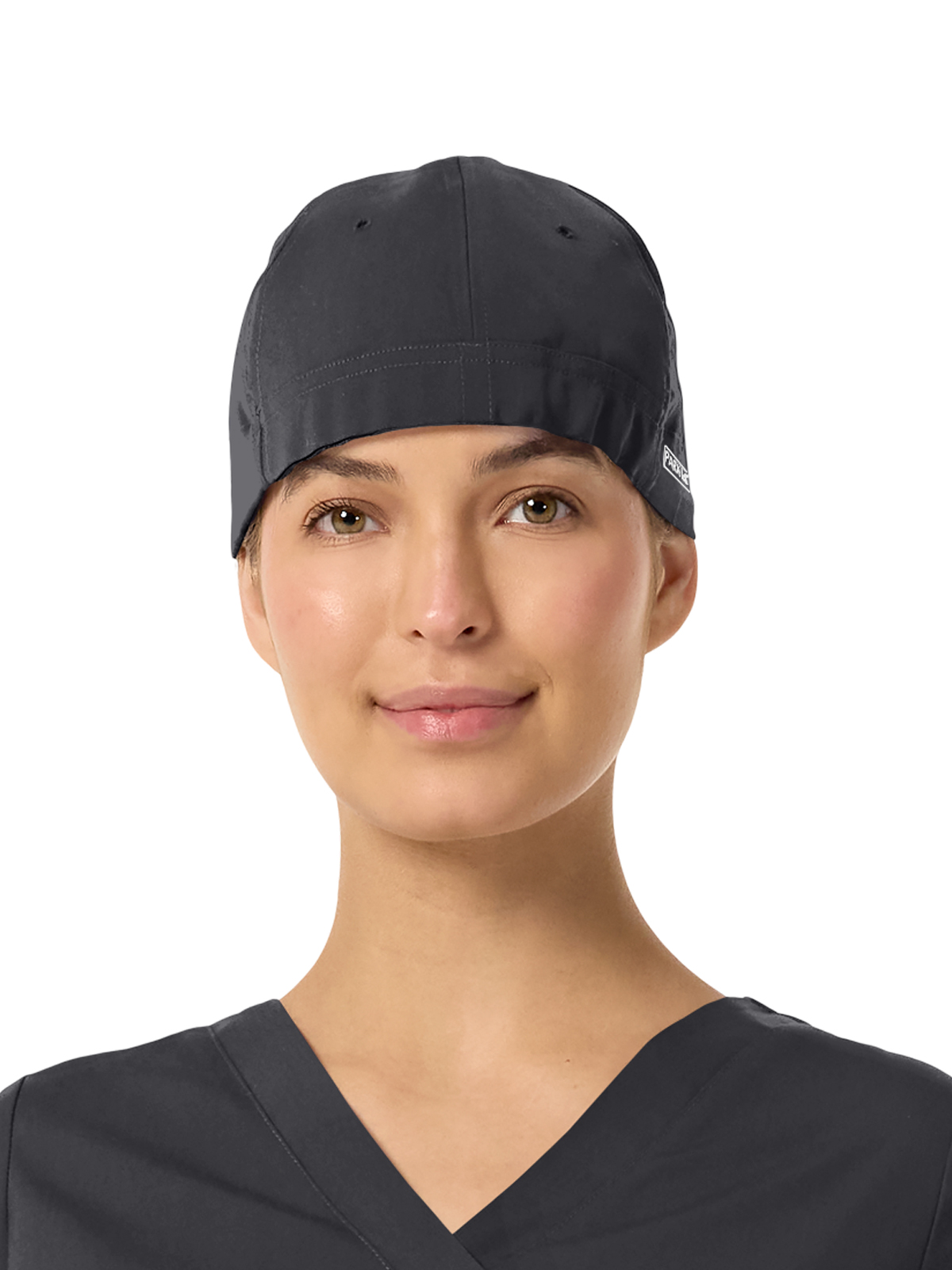 Parkley ABC - Unisex Scrub Cap 1