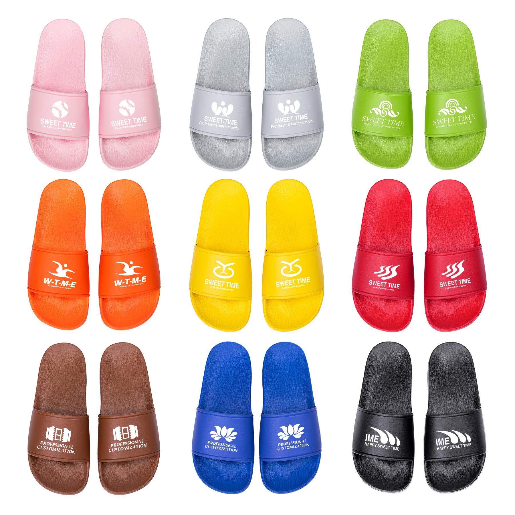 PVC Slipper 2